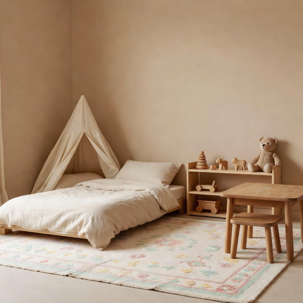 AI Kids Room Design – DecorAI room example